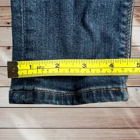 Express Cropped Legging Size 4 - Picture 6 of 7